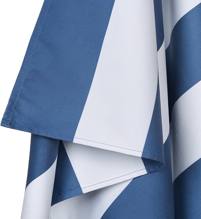 Dock & Bay Beach Towel - Quick Dry, Sand Free - Compact, Lightweight - 100% Recycled - Includes Bag - Set of 4 - Cabana Classics, Large (160x90cm, 63x35) - Image 7