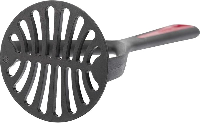 Westmark Potato Masher Gallant, 10", Black/Red - Image 4