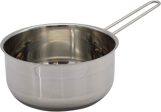 Karl Kruger SM 4 4 Pieces Manhattan Stainless Steel Set, Silver - Image 5