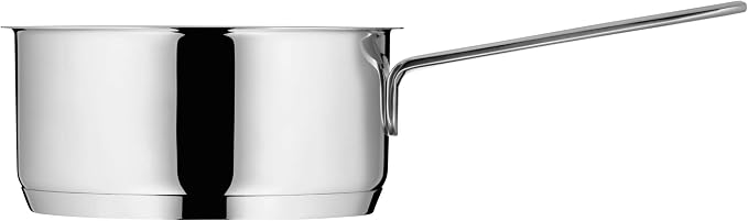 WMF VarioCuisine Saucepan 16 cm Silence Glass Lid Thermometer Cooking Pot 1.4 L Milk Pan Cromargan Polished Stainless Steel Pot Induction - Image 5