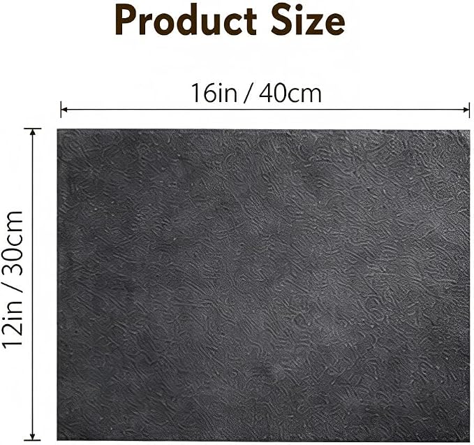 2026 New Magic Cleaning Cloth, Upgraded Thickened Microfiber, Lint Free Streak Free Reusable Non-Scratch Cleaning Rags for Windows Glass Stainless Steel Car Kitchen Sink Mirror (5) - Image 2
