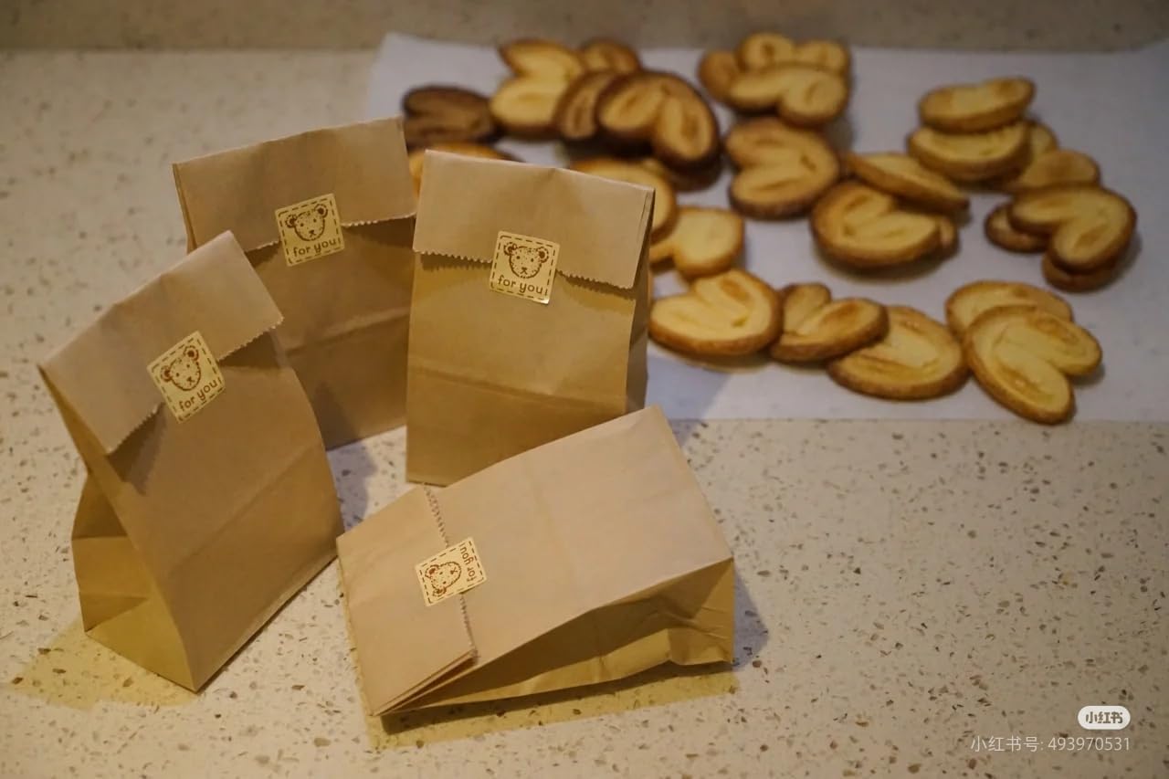 Custom Stickers Personalized Square Kraft Paper Sticker Customizable Floral Wreath Labels, Stickers for Mason Jars, Wedding Favors, Gift Tags, Party Packaging (Style 8)