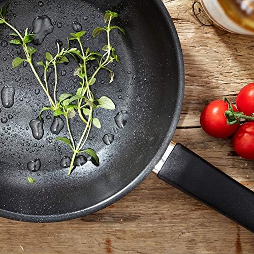 Judge Vista Stainless Steel Non-Stick Large Skillet Frying Pan, 26cm, Induction Ready, Oven Safe - Image 2