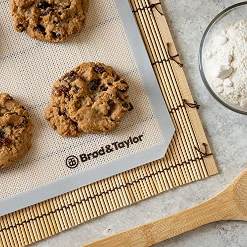 Brod & Taylor Baking Mat | Non-Stick Food Safe Silicone - Image 4
