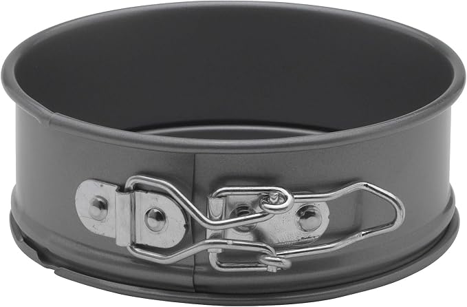 Mrs. Anderson's Baking Mini Springform Pan, Carbon Steel with Non-Stick Coating, PFOA Free, Round, 4.5-Inches - Image 2