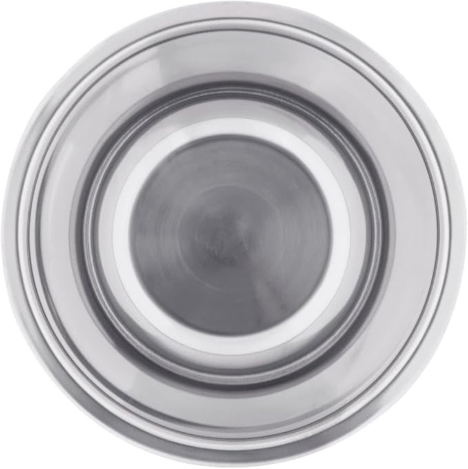 Betolla 3/4 Quart Stainless Steel Mixing Bowl – Medium Weight Flat Base Prep Bowl with Polished Mirror Finish for Baking, Cooking & Food Prep - Image 5