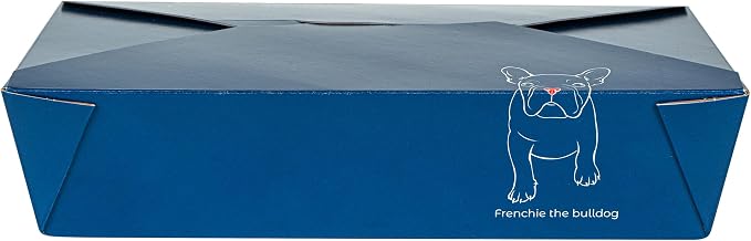 Restaurantware-Bio Tek 8.5 x 6.2 x 1.9 Inch Food Containers, 200 Durable Takeaway Boxes - Disposable, Sturdy, Frenchie Paper 49 Ounce Takeout Boxes, Rectangle, For Takeouts And Delivery, Or Picnics - Image 15
