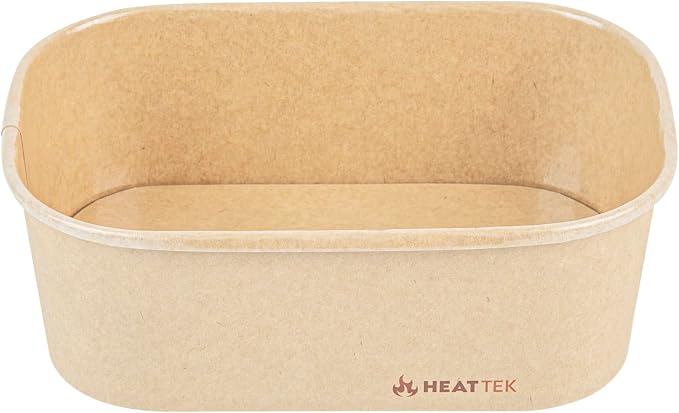 Restaurantware Kraft Paper Serving Container, Oven-Safe, 25 oz, 100 Ct - Image 11