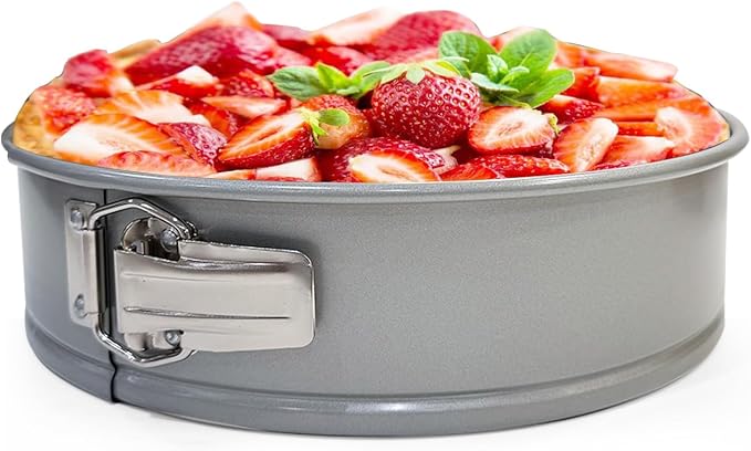Mrs. Anderson's Baking Non-Stick Springform Pan, European Carbon Steel, PFOA Free, 9-Inch - Image 3