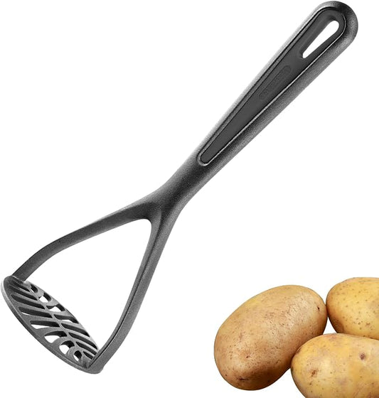 Westmark Potato Masher Gentle, A, Black by Westmark