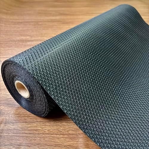 EVALAND Shelf Liner Cabinet Liner Non-Adhesive Drawer Liner 12 in x 33 FT by EVALAND