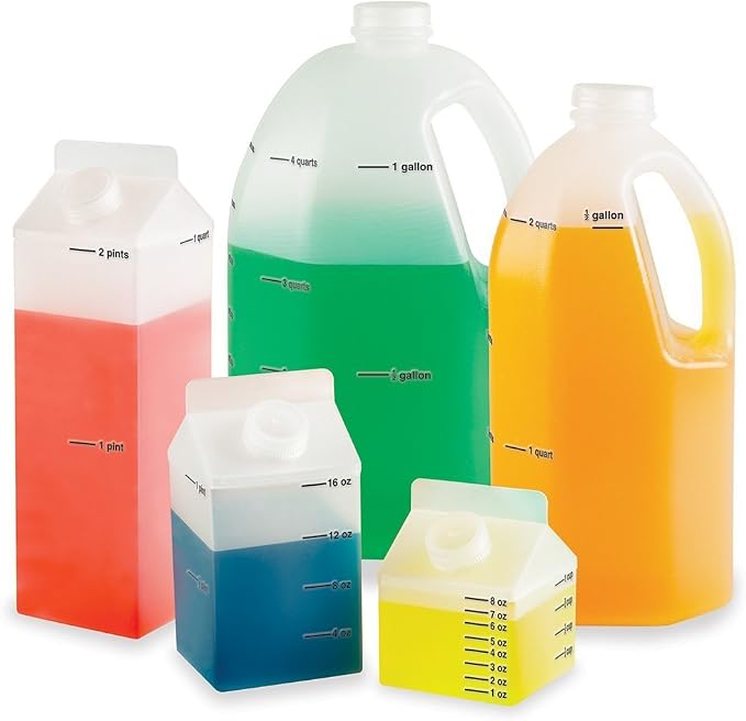 Learning Resources Gallon Measurement Set by LearningResources