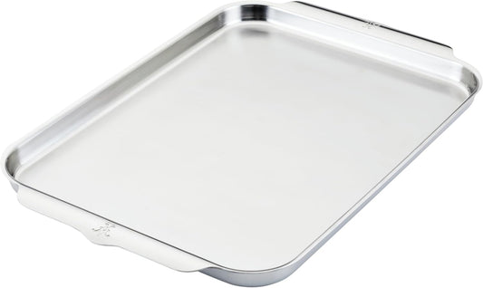 Hestan - OvenBond Collection - Tri-ply Half Sheet Pan, 13-Inch x 18-Inch