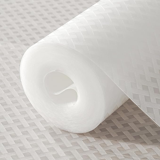 GTJ Shelf and Drawer Liner for Kitchen Cabinet Non-Adhesive Non Slip by GTJ