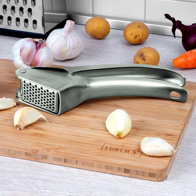 LURCH 221402 garlic press Stainless steel - Image 5