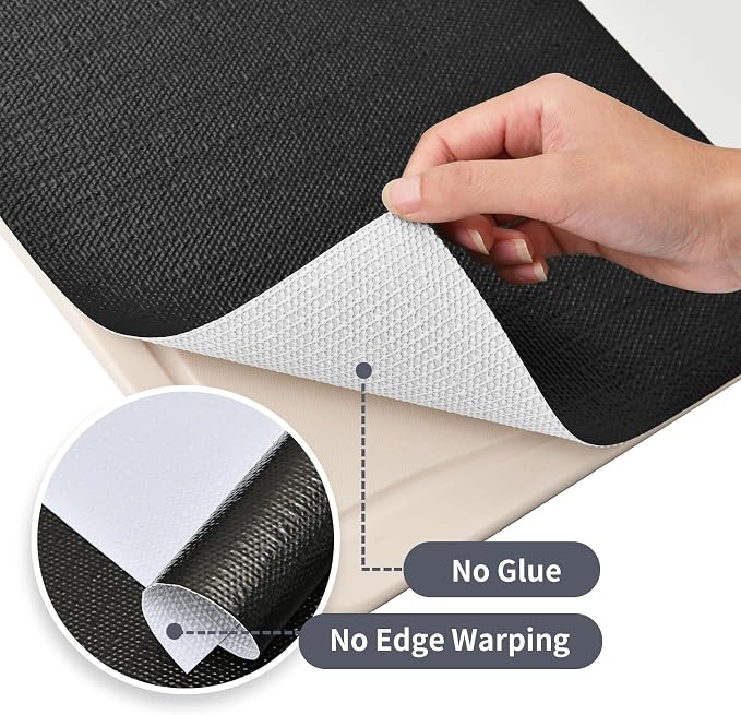 2-Layer Drawer and Shelf Liner for Kitchen Cabinet: 12 X 30FT - Image 9