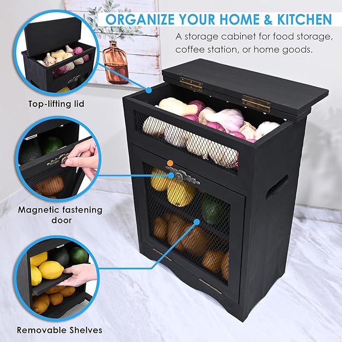 Ikee Design 360Degree Rotating Pencil Pen Stationery Supply Holder Storage - Image 5