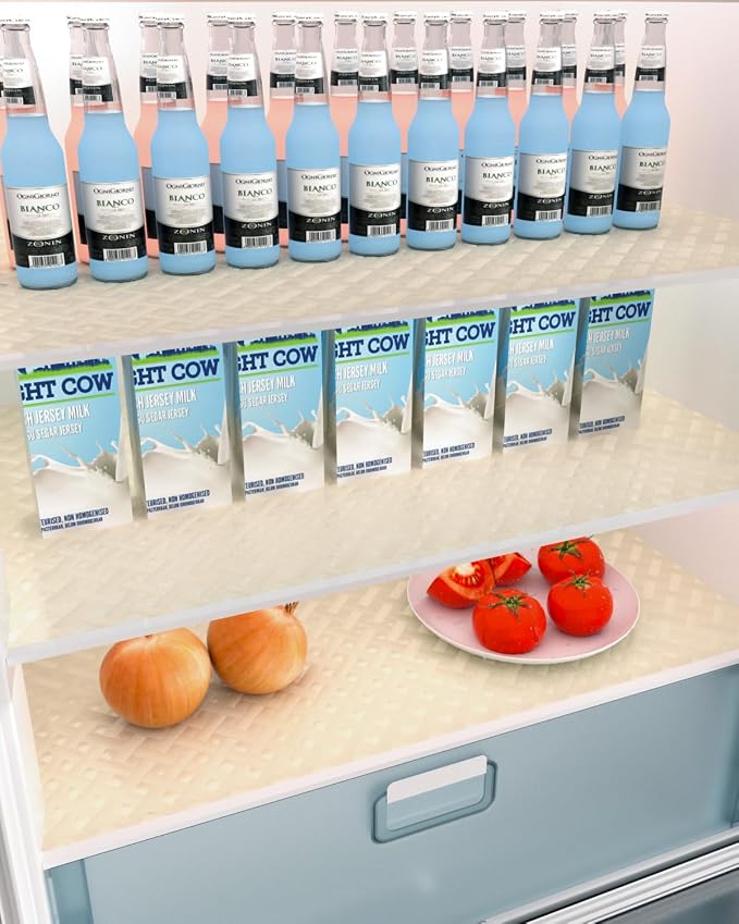 GTJ Shelf and Drawer Liner for Kitchen Cabinet Non-Adhesive Non Slip - Image 9