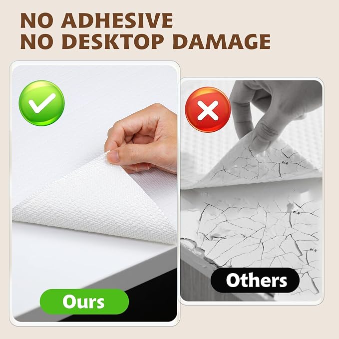 Shelf Liners for Kitchen Cabinets 20in x 30FT, Non Adhesive Drawer Liner - Image 5