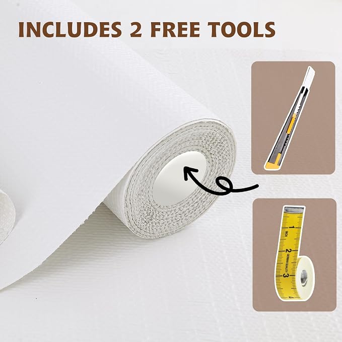 Shelf Liners for Kitchen Cabinets 20in x 30FT, Non Adhesive Drawer Liner - Image 6