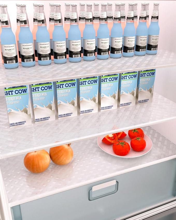GTJ Shelf and Drawer Liner for Kitchen Cabinet Non-Adhesive Non Slip - Image 9