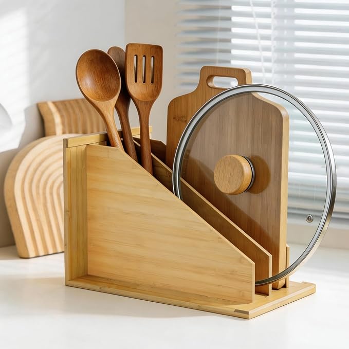 Tray Dividers for Kitchen Cabinets，cookie sheet divider for cabinet - Image 6