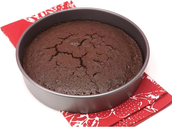 Mrs. Anderson's Baking Springform Pan, Carbon Steel, Round,10-Inch | Quick-Release Non-Stick Coating, PFOA Free, - Image 5