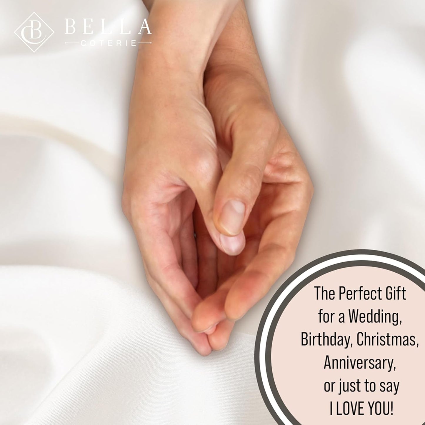 Bella Coterie Luxury Bamboo Viscose Twin XL Size Sheet Set | 100% Organically Grown | Ultra Soft | Cooling for Hot Sleepers | 18" Deep Pocket [Ivory]