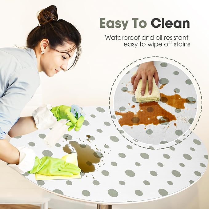 Beautysaid Shelf and Drawer Liner for Kitchen Cabinet Non Adhesive Non Slip - Image 3