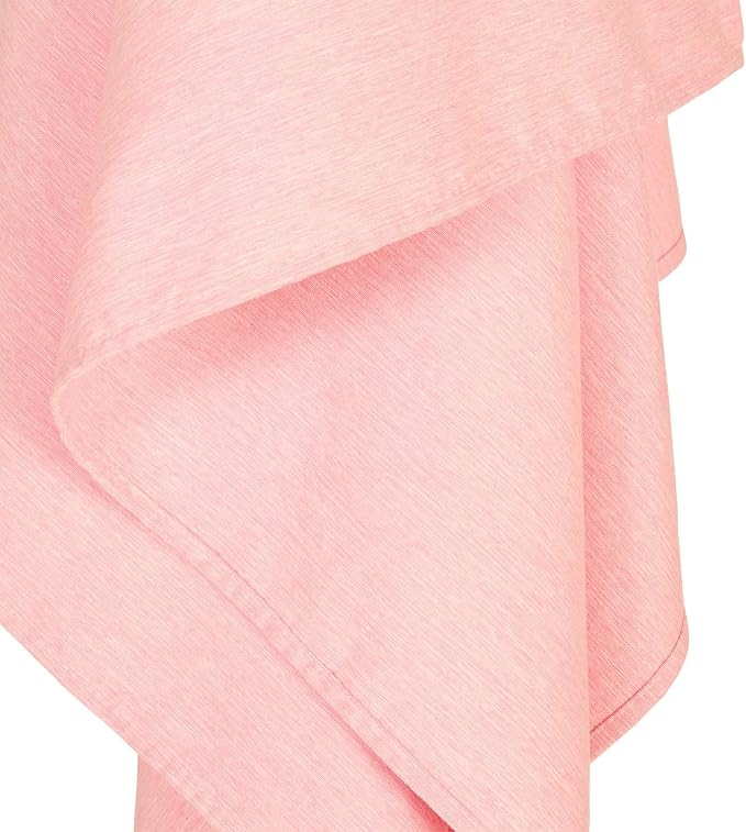 Dock & Bay Beach Towel - Quick Dry, Sand Free - Compact, Lightweight - 100% Recycled - Includes Bag - Essential - Pink, Extra Large (200x90cm, 78x35) - Image 8