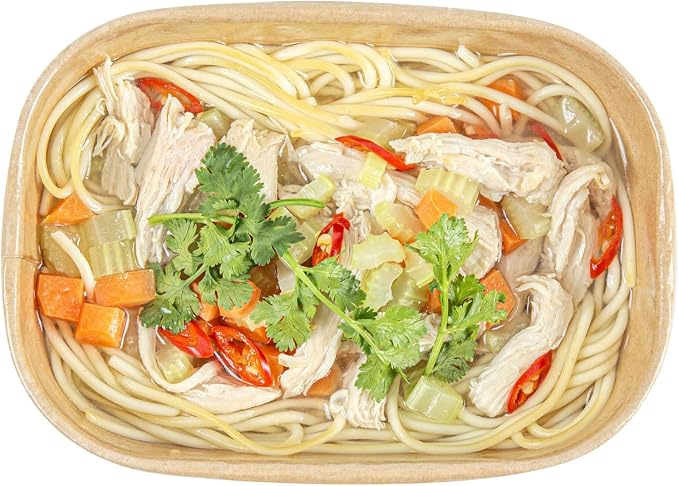 Heat Tek 34 Ounce To Go Containers 100 Greaseproof Serving Containers- Durable For Oven, Microwave And Freezer Use Stackable Kraft Paper Disposable Food Container For Takeouts- Restaurantware - Image 10