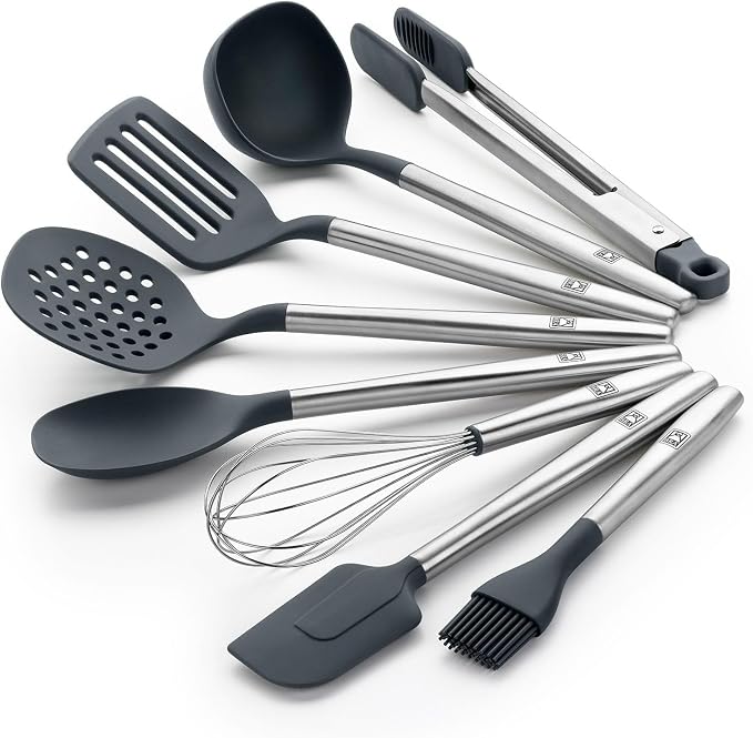BRA Signature - Brush Stainless Steel 18/10, Nylon and Silicone - Image 2