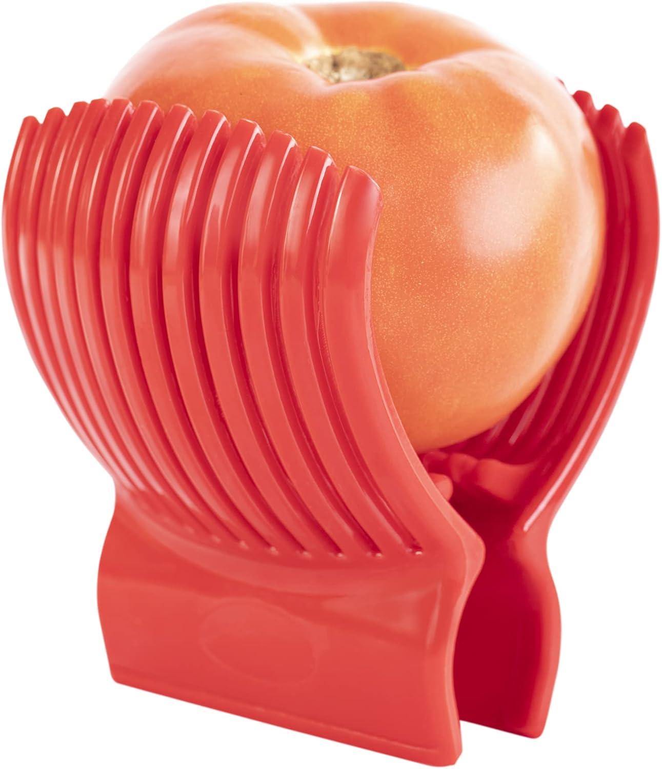 Tomato Slicer Holder Kit Banana Tool Cutting Guide Onion Potato Pepper Hot Dog Prep