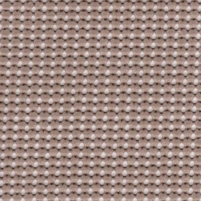 Duck Non-Adhesive Shelf Liner Select Grip EasyLiner, 12-inch x 20 Feet, Taupe - Image 4