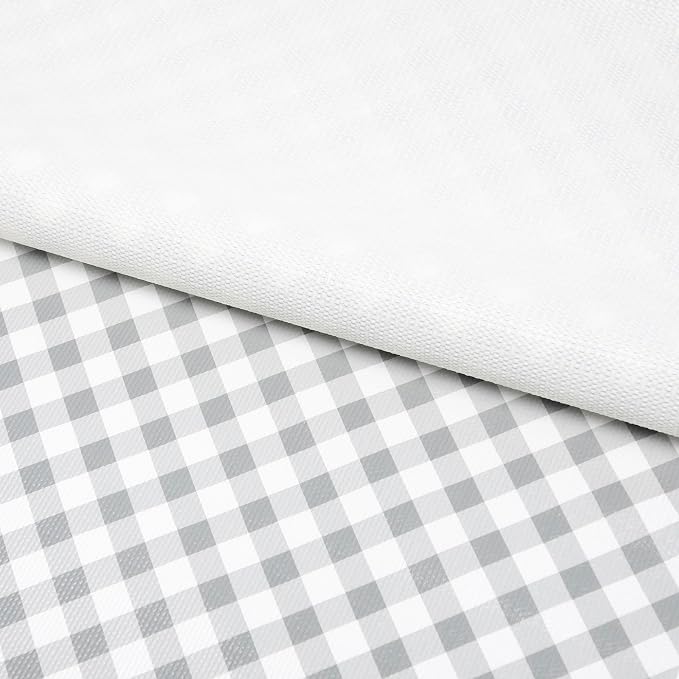 RAY STAR 18 x 96 Inch Shelf Liner for Kitchen Cabinets, Non-Adhesive Cabinet Liner Washable, Drawer Liner for Dresser Non-Slip Bathroom (Plaid)(6 Roll) - Image 8