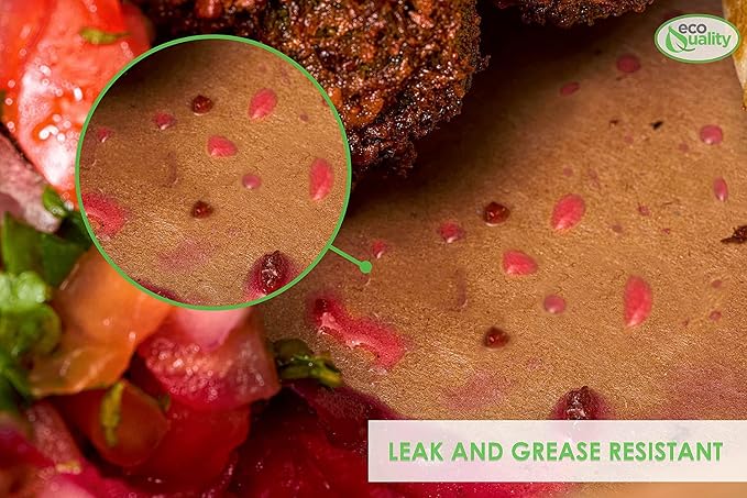 Take Out Food Containers 26 oz Kraft Brown Paper Take Out Boxes Microwaveable Leak and Grease Resistant - to Go Containers for Restaurant, Catering, Food Truck - Recyclable Lunch Box #1 (400) - Image 7