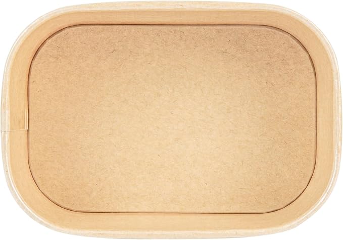 Restaurantware Kraft Paper Serving Container, Oven-Safe, 25 oz, 100 Ct - Image 12