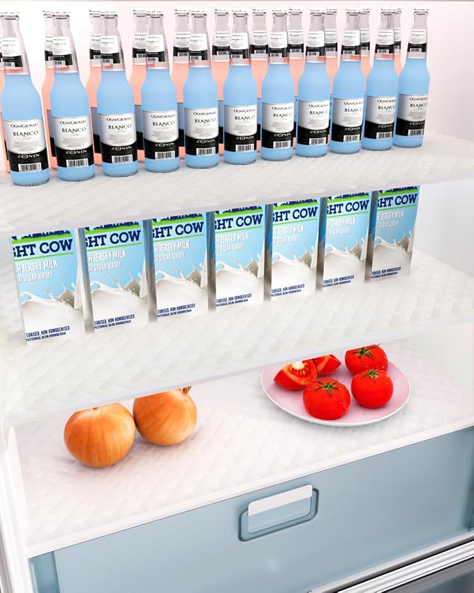 GTJ Shelf and Drawer Liner for Kitchen Cabinet Non-Adhesive Non Slip - Image 9