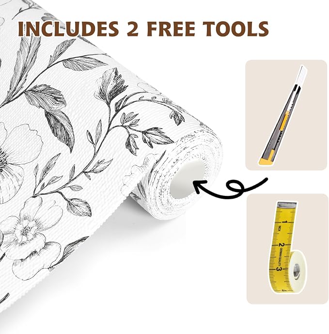 2-Layer Drawer and Shelf Liner for Kitchen Cabinet: 17 X 20FT - Image 4