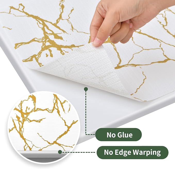 Drawer and Shelf Liner for Kitchen Cabinet Non Slip Waterproof - Image 8