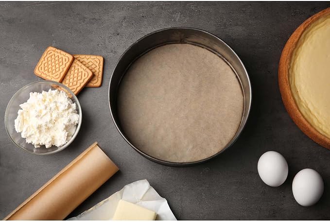 Mrs. Anderson's Baking Springform Pan, Carbon Steel, Round,10-Inch | Quick-Release Non-Stick Coating, PFOA Free, - Image 6