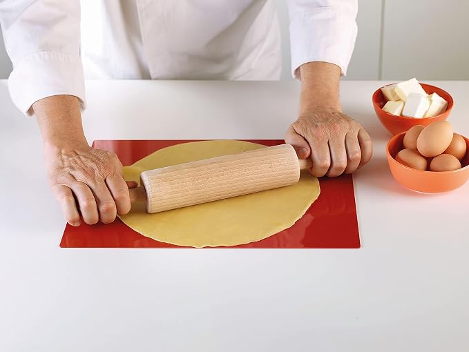 Silikomart Silicone Classic Collection Baking Mat, 11.8 by 15.7-Inch - Image 5