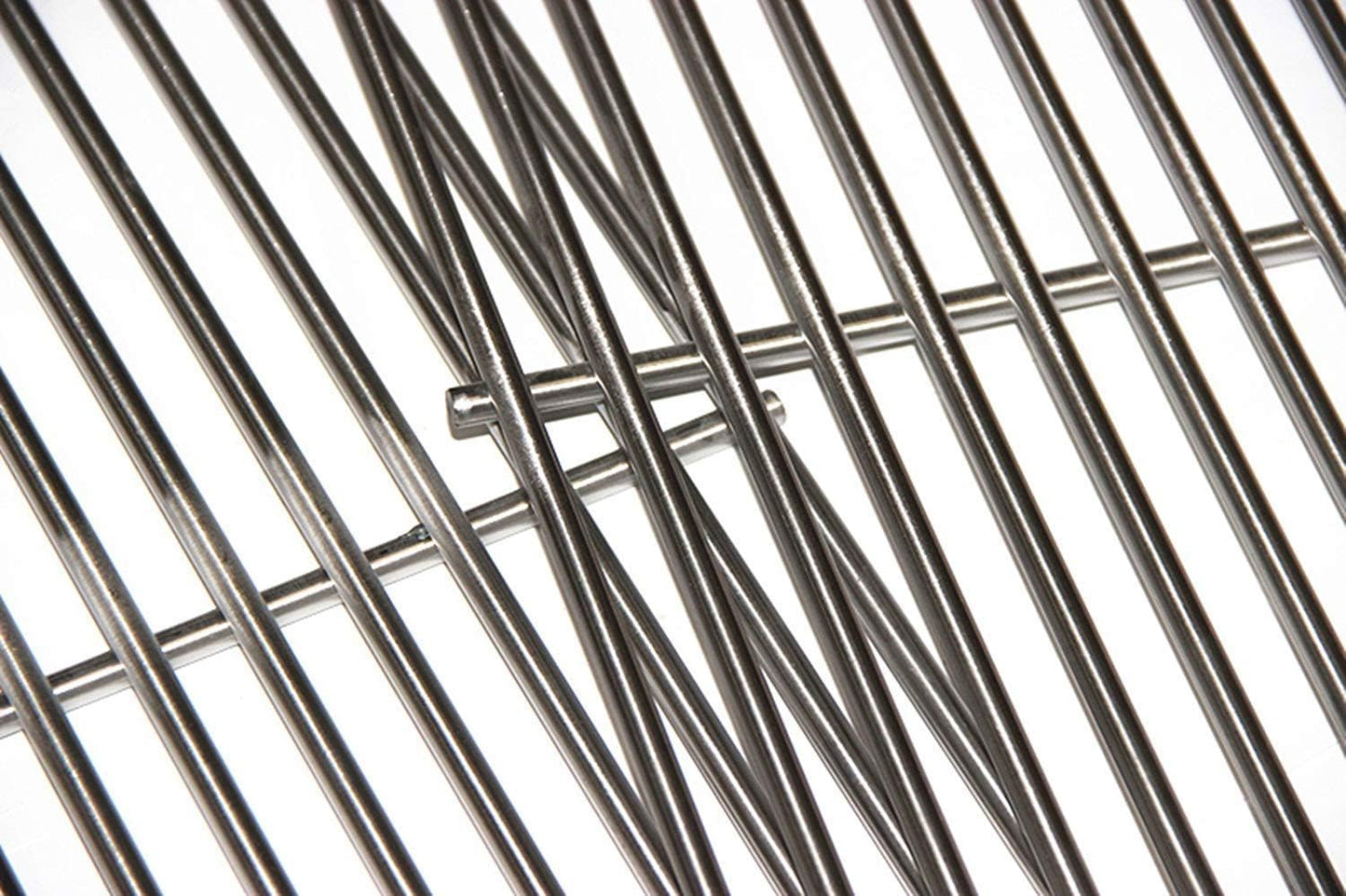 SF0273(3-Pack) 17 3/4" Stainless Steel Cooking Grid Grates Replacement for Kenmore 148.16156210, 148.1637110; Master Forge 3218LT, 3218LTM, 3218LTN, DG0576CC, E3518-LP, L3218