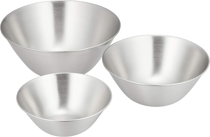 Sori Yanagi 13.16.19 3pcs stainless steel ball (Japan Import) by Unknown