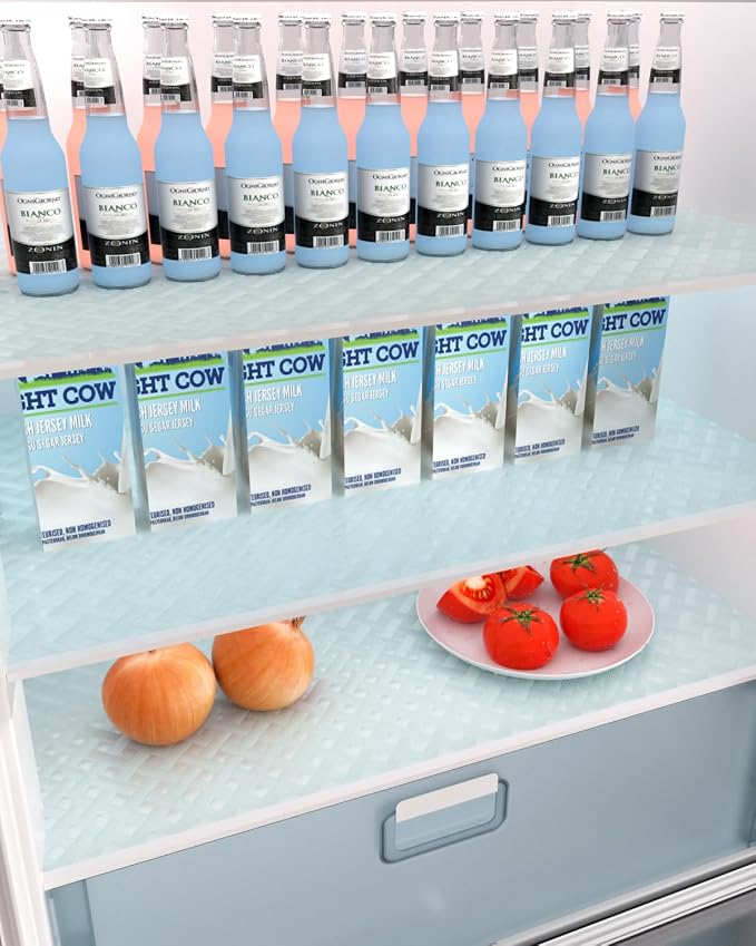 GTJ Shelf and Drawer Liner for Kitchen Cabinet Non-Adhesive Non Slip - Image 9
