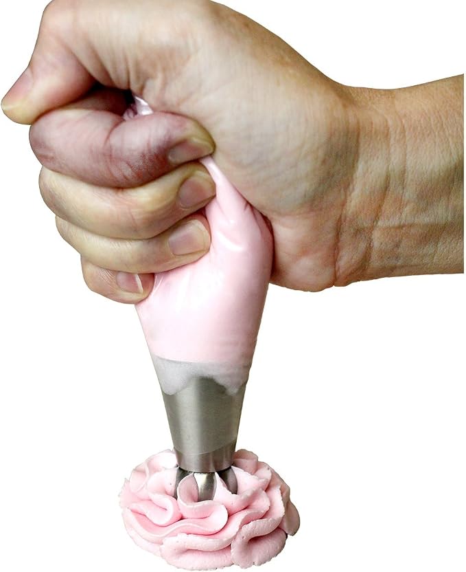 JEM Twist Twist Piping Nozzles 10T & 11T, Set of 2 - Image 2