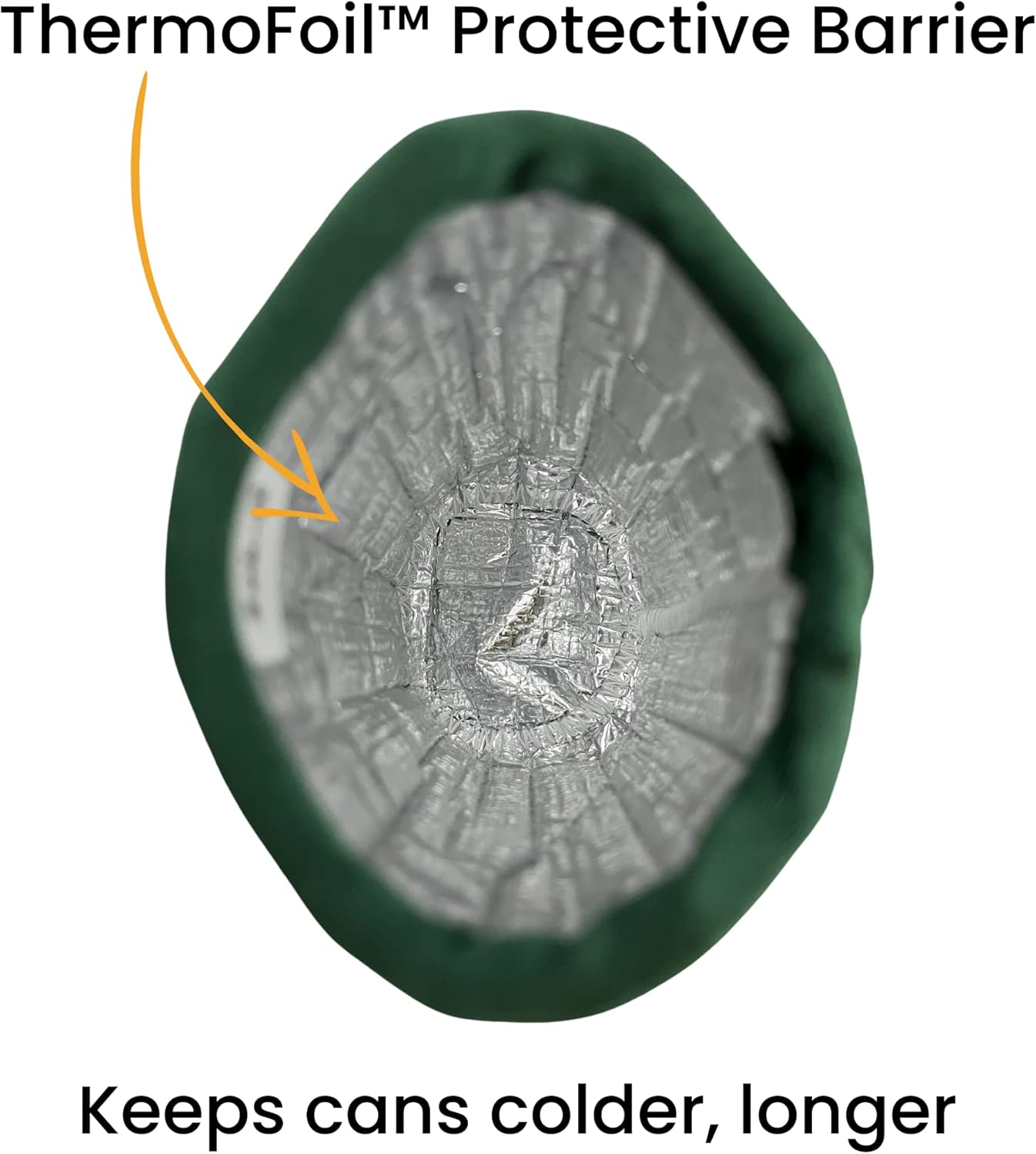 Sok It CanSok Sleeve for Beer & Soda Insulated Neoprene Cover (Tropical Dream, 12oz Can Sleeve)