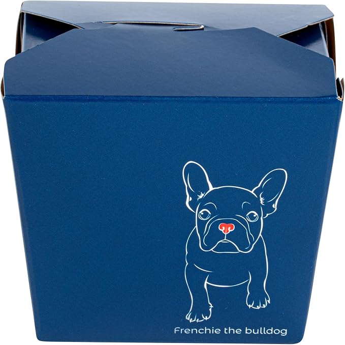 Restaurantware 8 oz Paper Square Noodle Take Out Container, 200 Ct - Image 11
