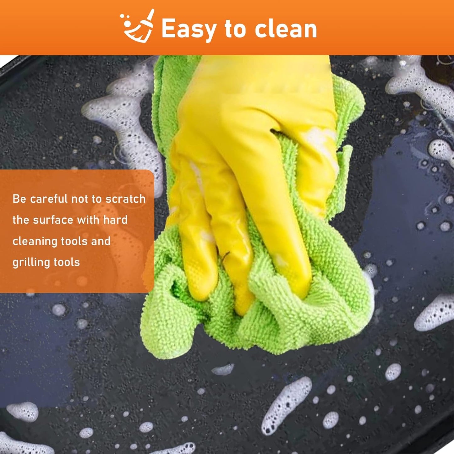 7599 Griddle for Weber Genesis 300 600 Series Cast Iron Replacement Parts Gas Grill Genesis II E310 E315 E325 E330 E335 S310 S335 E610