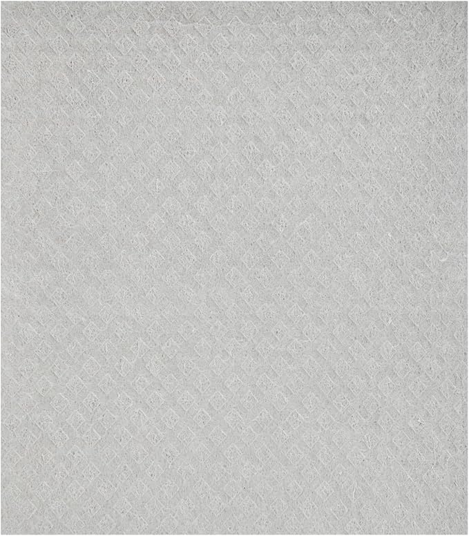 Restaurantware Gray Reusable Swedish Dishcloth, 6.8 x 7.7 in, 10 Pack - Image 13